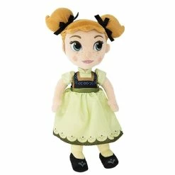 Best Pirce 👍 Disney Animators Plush - Anna Plush Doll - 12" 🎉