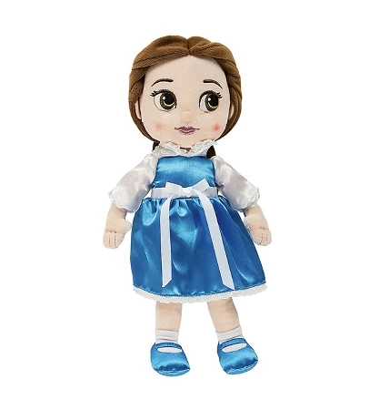 Discount β Disney Animators Plush - Belle Plush Doll - 12" π₯° 3 Discount β Disney Animators Plush - Belle Plush Doll - 12" π₯°