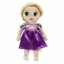 Discount 😍 Disney Animators Plush - Rapunzel Plush Doll - 12" 🎉