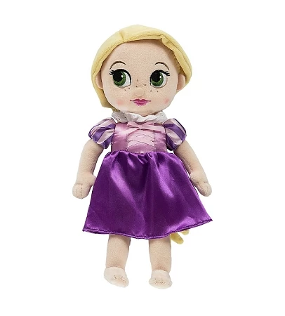 Discount ๐ Disney Animators Plush - Rapunzel Plush Doll - 12" ๐ 3 Discount ๐ Disney Animators Plush - Rapunzel Plush Doll - 12" ๐