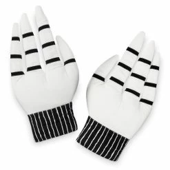 Discount 🧨 Disney Plush Mitts - Jack Skellington Padded Costume Mitts 🤩
