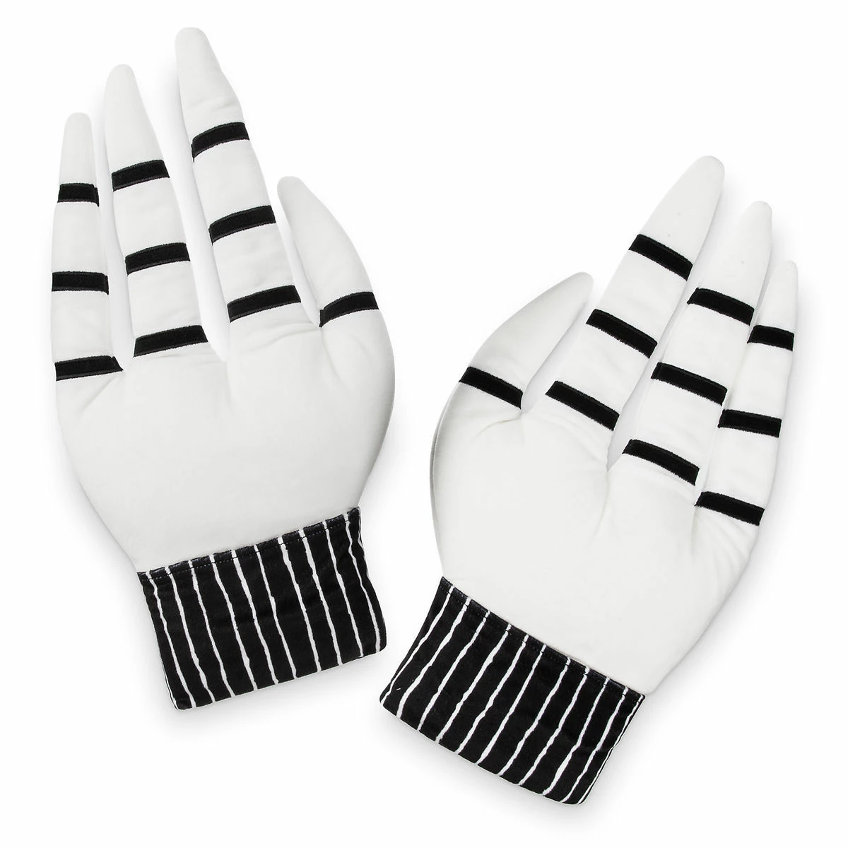 Discount ๐งจ Disney Plush Mitts - Jack Skellington Padded Costume Mitts ๐คฉ 3 Discount ๐งจ Disney Plush Mitts - Jack Skellington Padded Costume Mitts ๐คฉ