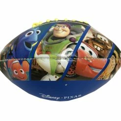 Buy 👏 Disney Mini Football - Pixar Characters - Disney Parks 🤩