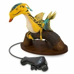 Best deal 🎁 Disney Interactive Banshee Toy - Pandora - Yellow Green Variant 🧨