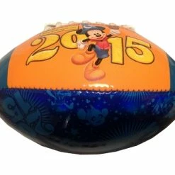 Cheapest ✔️ Disney Mini Football - 2015 Logo - Mickey Mouse ⭐