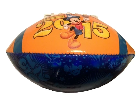 Cheapest ✔️ Disney Mini Football - 2015 Logo - Mickey Mouse ⭐ 3 Cheapest ✔️ Disney Mini Football - 2015 Logo - Mickey Mouse ⭐