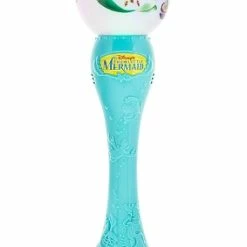 New 🛒 Disney Bubble Wand - Ariel Glow 👍