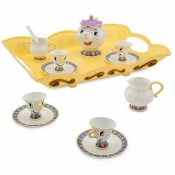 Wholesale 🔔 Disney Playset - Belle Enchanting ''Be Our Guest'' Tea Set ⌛