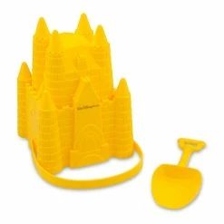 Promo 😍 Disney Sand Toy - Castle Pail And Shovel 🛒