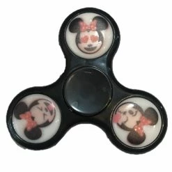 Best reviews of 👍 Disney Fidget Spinner - Minnie Mouse - Light Up - Black 🔔