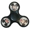 Wholesale 🔔 Disney Fidget Spinner - Mickey Mouse - Light Up - Black ✨ -Disney shop img 4948