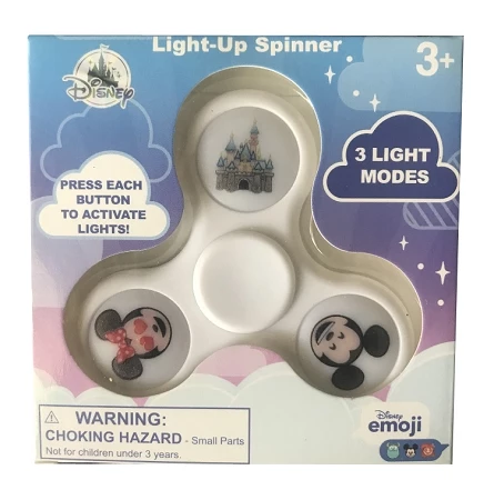 Cheap ๐ Disney Fidget Spinner - Mickey, Minnie, And Castle - White โค๏ธ 3 Cheap ๐ Disney Fidget Spinner - Mickey, Minnie, And Castle - White โค๏ธ