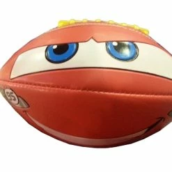 Brand new ⭐ Disney Mini Football - Disney Cars - Lightning McQueen 💯