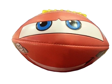 Brand new โญ Disney Mini Football - Disney Cars - Lightning McQueen ๐ฏ 3 Brand new โญ Disney Mini Football - Disney Cars - Lightning McQueen ๐ฏ