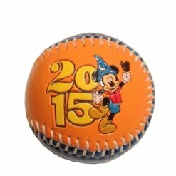 Brand new ✔️ Disney Collectible ⚾ Baseball - 2015 Mickey Mouse - Walt Disney World ⭐