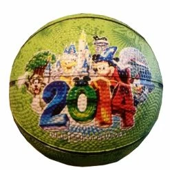 Wholesale ❤️ Disney 🏀 Basketball - 2014 Logo - Sorcerer Mickey Mouse And Friends 😉
