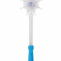 Budget 🧨 Disney Light Up Wand - Mickey Mouse Snowflake Projection 🤩