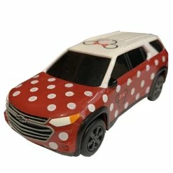 Flash Sale 👍 Disney Pull Back Toy - Disney's Minnie Van 🎁