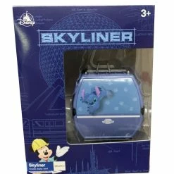 Wholesale 🤩 Disney Collectible Figure - Disney Skyliner - Stitch 🛒