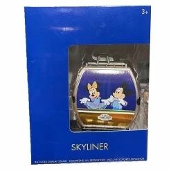 New 🎁 Disney Collectible Figure - Skyliner - 50th Anniversary 🛒