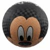 Cheap 🎁 Disney Playground Ball - Mickey Mouse Face 👍 -Disney shop scp15213564