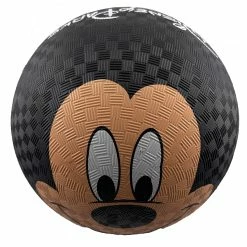 Cheap 🎁 Disney Playground Ball - Mickey Mouse Face 👍