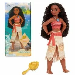 Buy 🤩 Disney Classic Doll - Moana - 10 1/2" ⌛