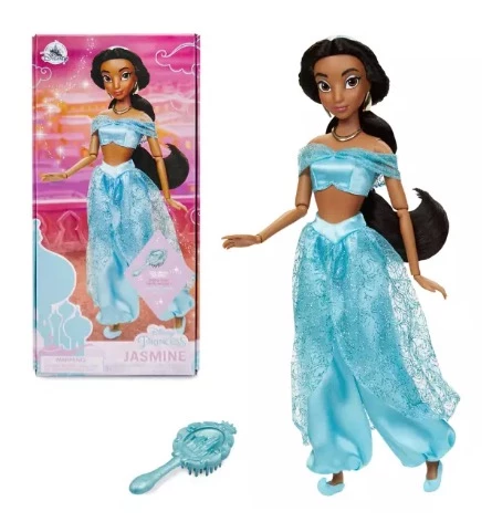 Cheapest π Disney Classic Doll - Jasmine - Aladdin π 3 Cheapest π Disney Classic Doll - Jasmine - Aladdin π