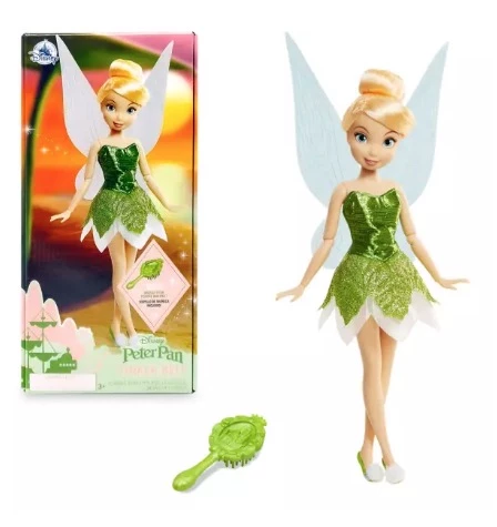 Buy π Disney Classic Doll - Tinker Bell - Peter Pan π― 3 Buy π Disney Classic Doll - Tinker Bell - Peter Pan π―