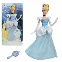 Best Pirce 💯 Disney Classic Doll - Cinderella - 11 1/2" 🧨