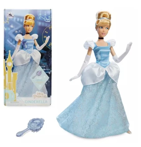 Best Pirce π― Disney Classic Doll - Cinderella - 11 1/2" 𧨠3 Best Pirce π― Disney Classic Doll - Cinderella - 11 1/2" π§¨