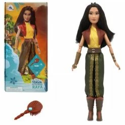 New 🔔 Disney Classic Doll - Raya - Raya And The Last Dragon 🧨