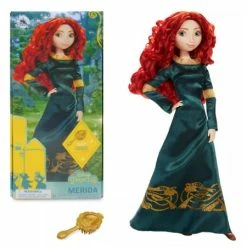 Best Sale 🧨 Disney Classic Doll - Merida - Brave ❤️