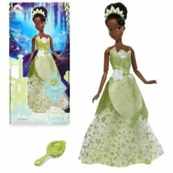 Cheap 😍 Disney Classic Doll - Tiana - Princess And The Frog 🌟