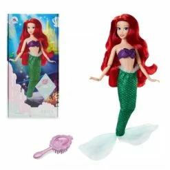 Best Sale 🌟 Disney Classic Doll - Ariel - The Little Mermaid 😉