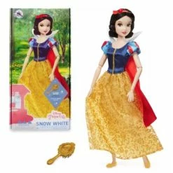 Buy 👍 Disney Classic Doll - Snow White - 11 1/2" 👍