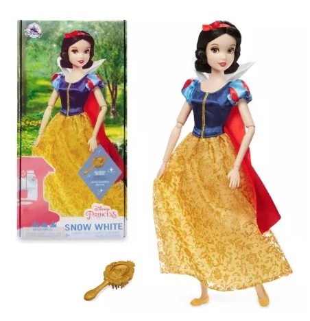 Buy π Disney Classic Doll - Snow White - 11 1/2" π 3 Buy π Disney Classic Doll - Snow White - 11 1/2" π