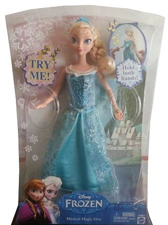 Top 10 ๐ Disney Doll - Frozen - Musical Magic Elsa ๐ 3 Top 10 ๐ Disney Doll - Frozen - Musical Magic Elsa ๐