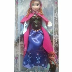 Best Pirce 😀 Disney Doll - Frozen - Anna 🔔