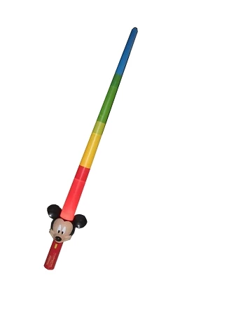 Promo โญ Disney Light Up Telescopic Sword - Mickey Mouse - Colorful ๐ 3 Promo โญ Disney Light Up Telescopic Sword - Mickey Mouse - Colorful ๐