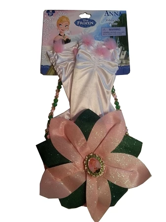 Best Sale ๐คฉ Disney Gloves And Purse Set - Princess Anna - Frozen โ 3 Best Sale ๐คฉ Disney Gloves And Purse Set - Princess Anna - Frozen โ