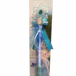 Flash Sale 🛒 Disney Princess Wand - Frozen Light Up Wand - Elsa ✔️
