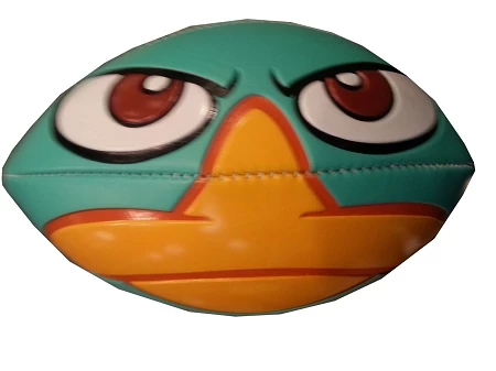 Discount ๐ Disney Mini Football - Perry The Platypus - Where's Perry? โ๏ธ 3 Discount ๐ Disney Mini Football - Perry The Platypus - Where's Perry? โ๏ธ