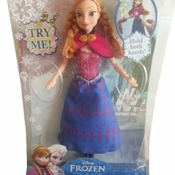 Hot Sale 👏 Disney Doll - Frozen - Musical Magic Anna ❤️